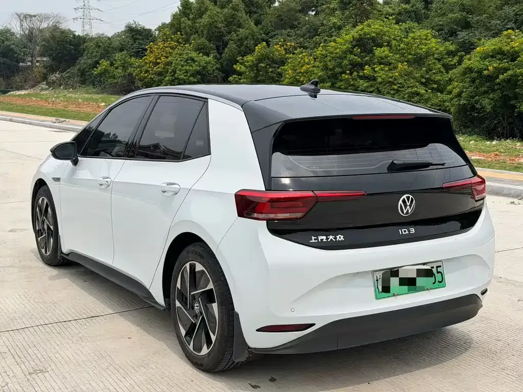 Volkswagen ID.3 2023 из CN, фото 6