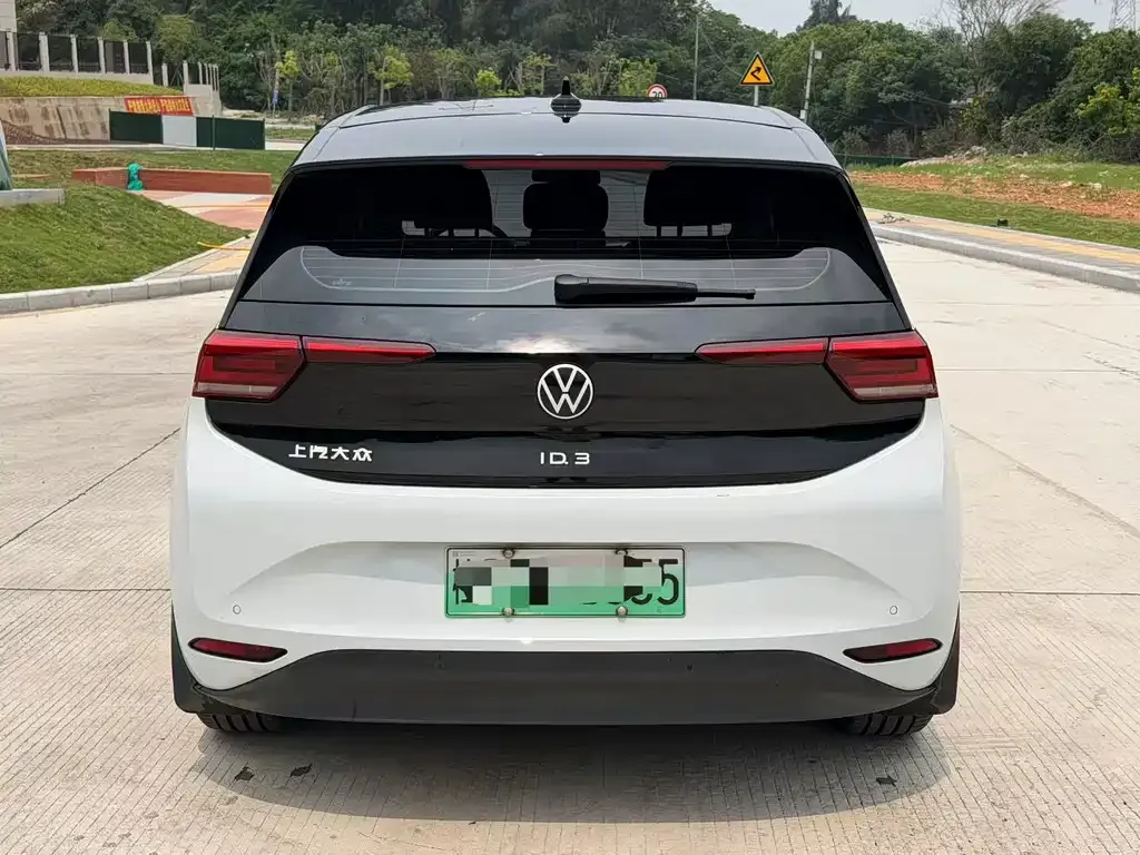 Volkswagen ID.3 2023 из CN, фото 5