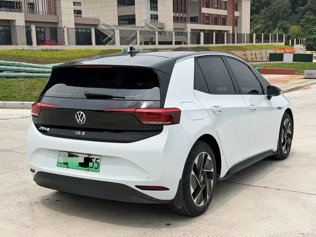 Volkswagen ID.3 2023 из CN, фото 3