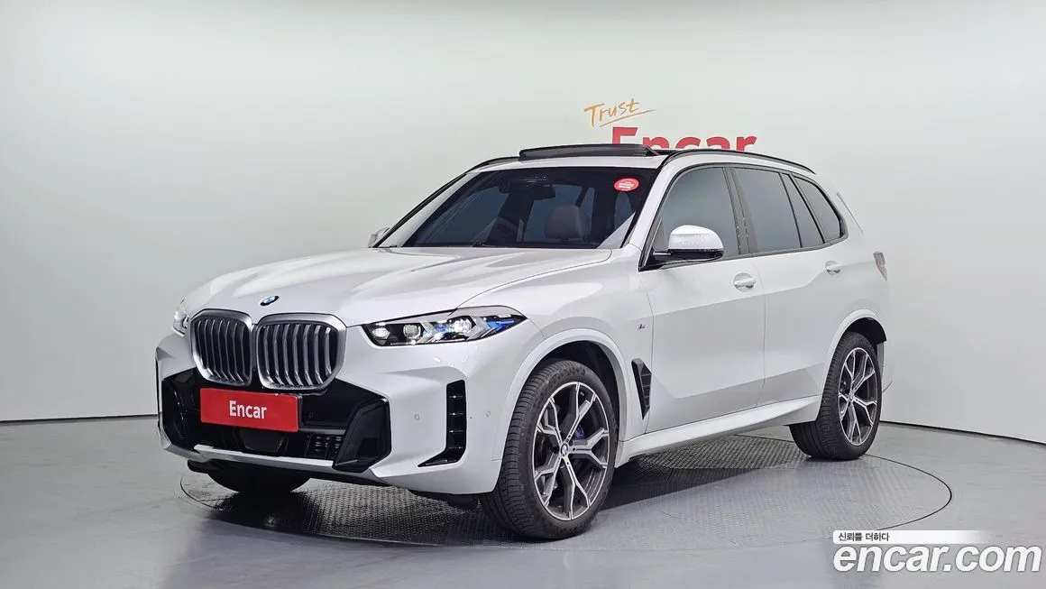 BMW X5 — фото 1