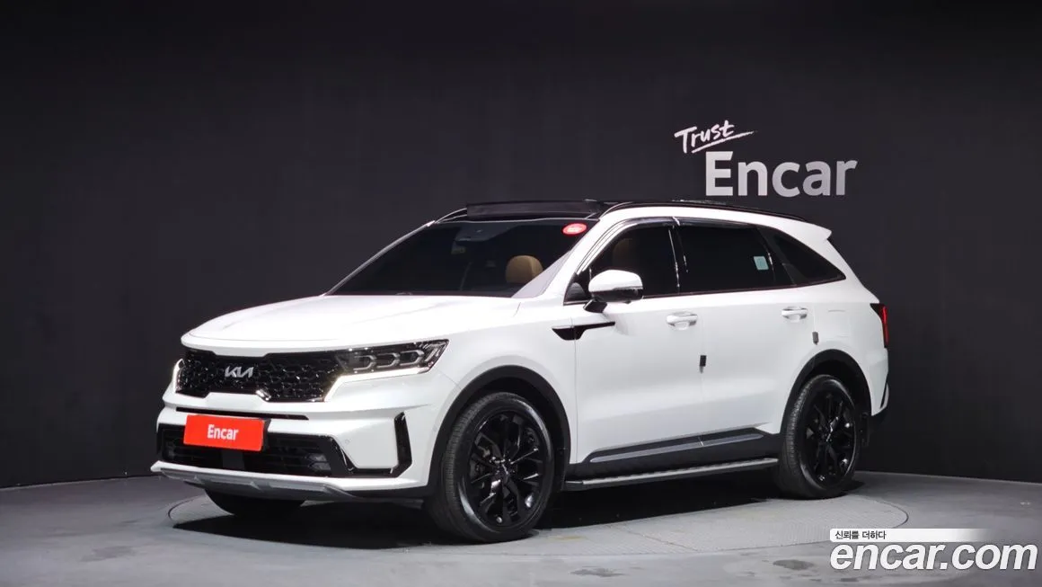 Kia Sorento — фото 1