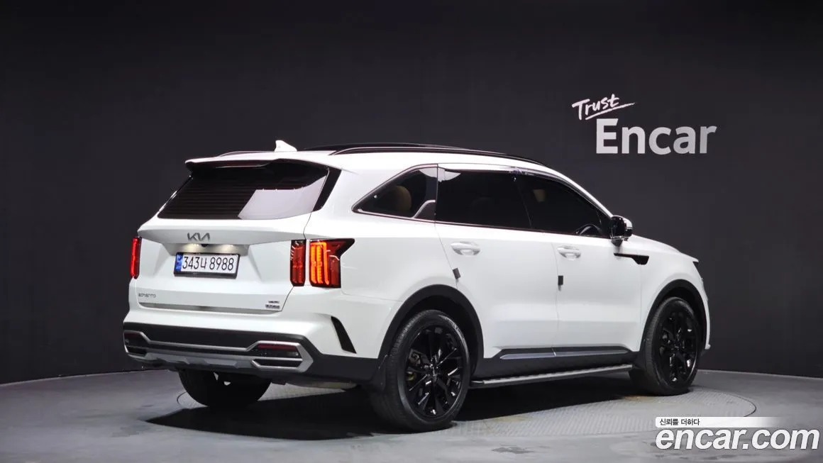 Kia Sorento — фото 4