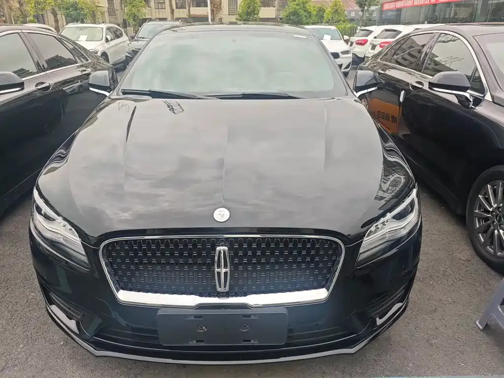 Lincoln MKZ 2021 из CN, фото 8