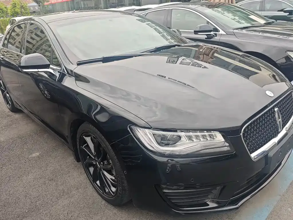 Lincoln MKZ 2021 из CN, фото 9