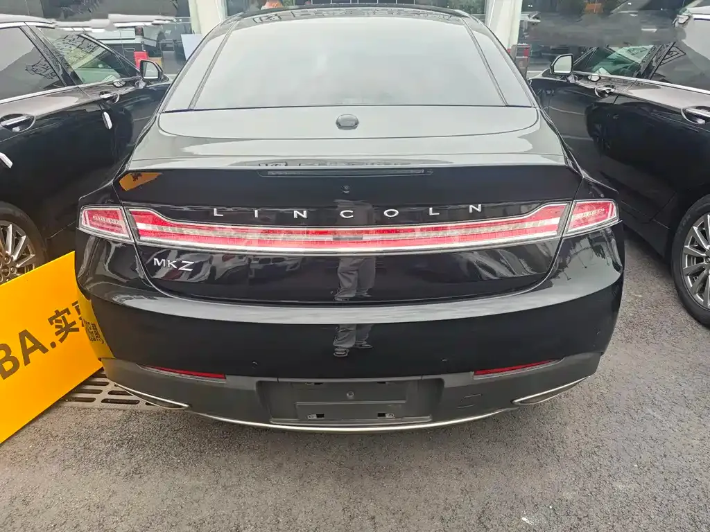 Lincoln MKZ 2021 из CN, фото 6