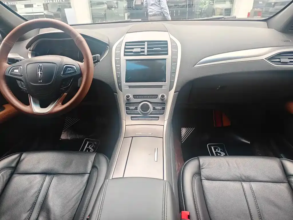 Lincoln MKZ 2021 из CN, фото 5