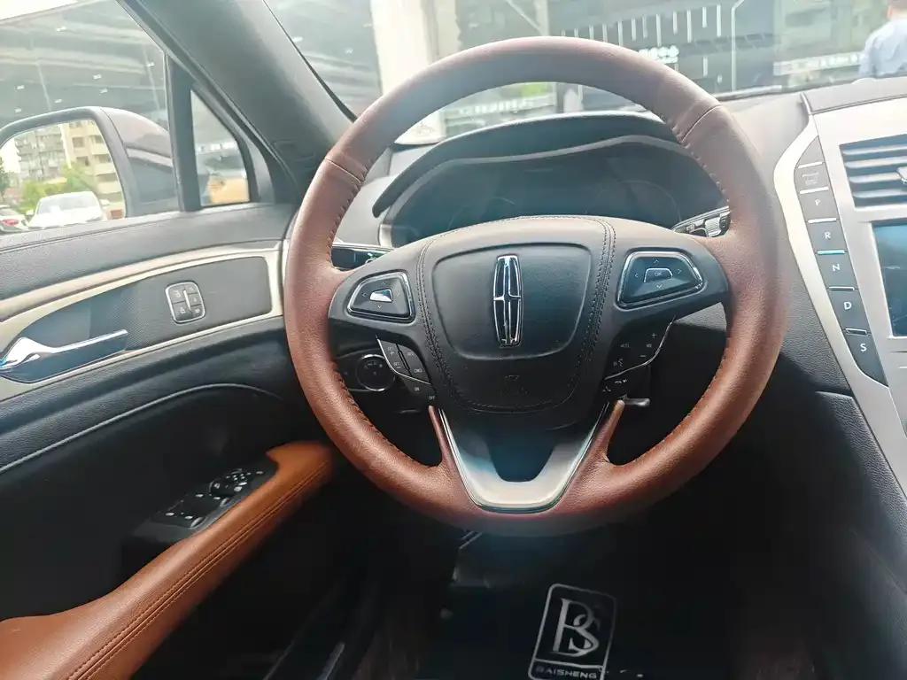 Lincoln MKZ 2021 из CN, фото 4