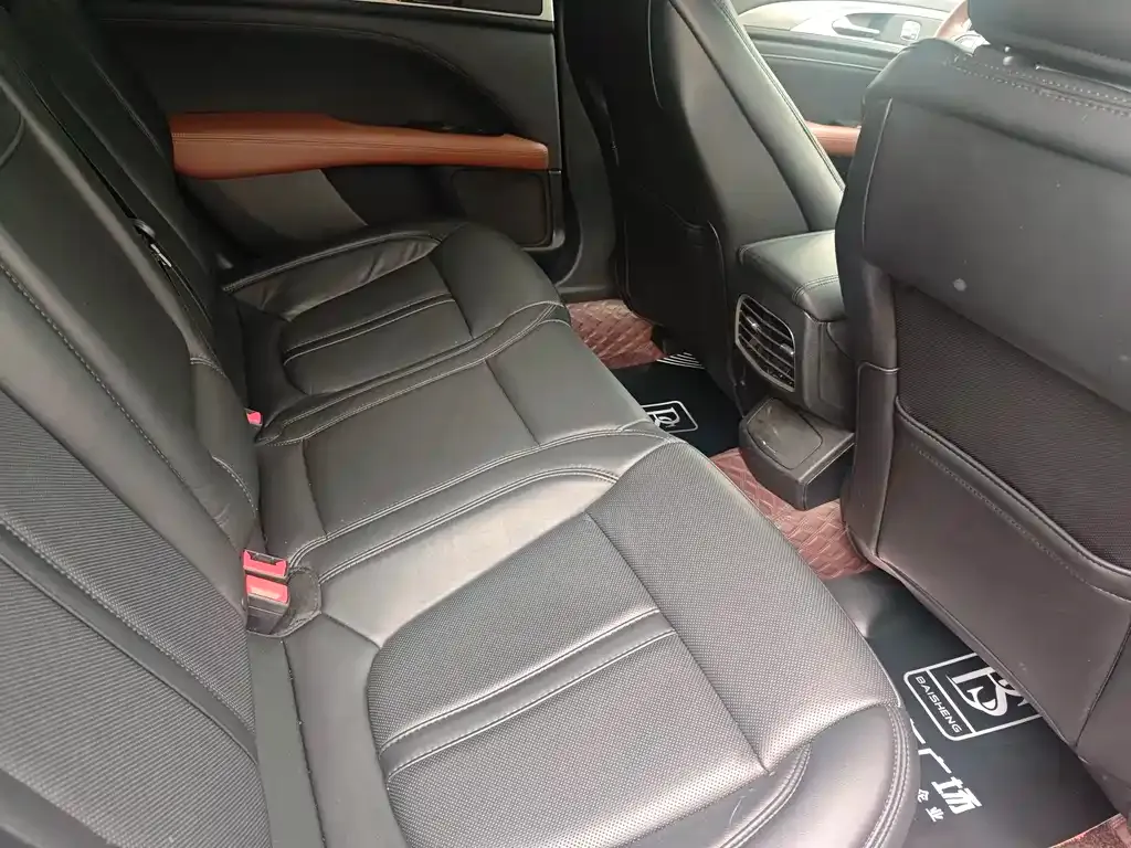 Lincoln MKZ 2021 из CN, фото 7