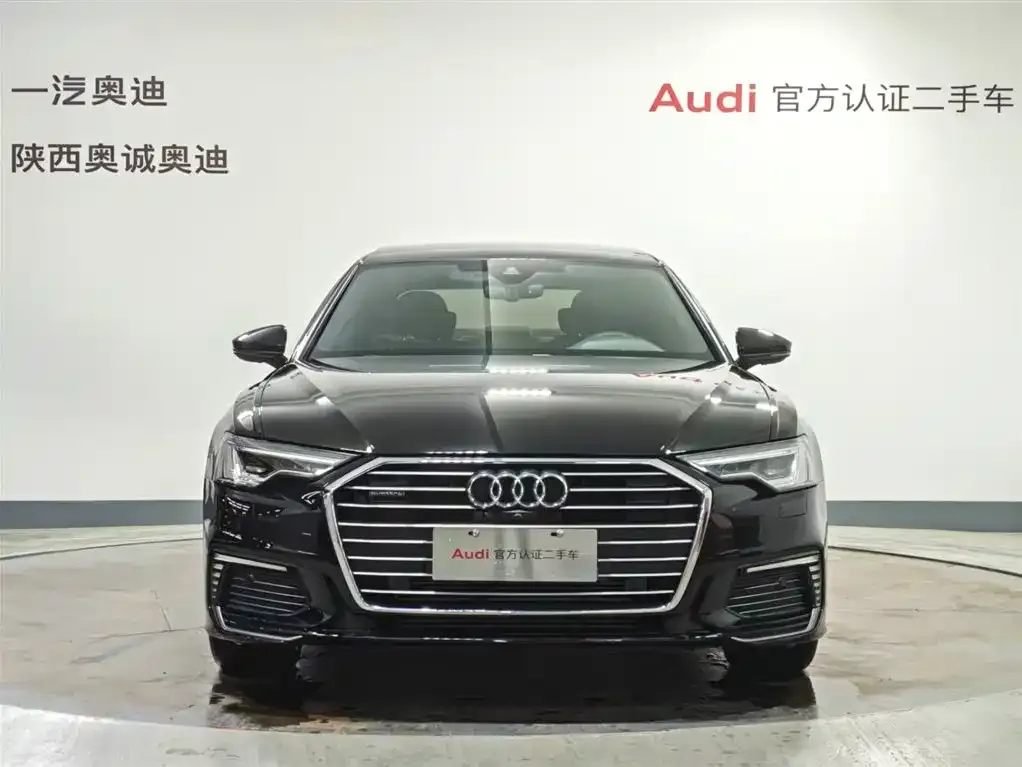 Audi A6L New Energy 2021 из CN, фото 8