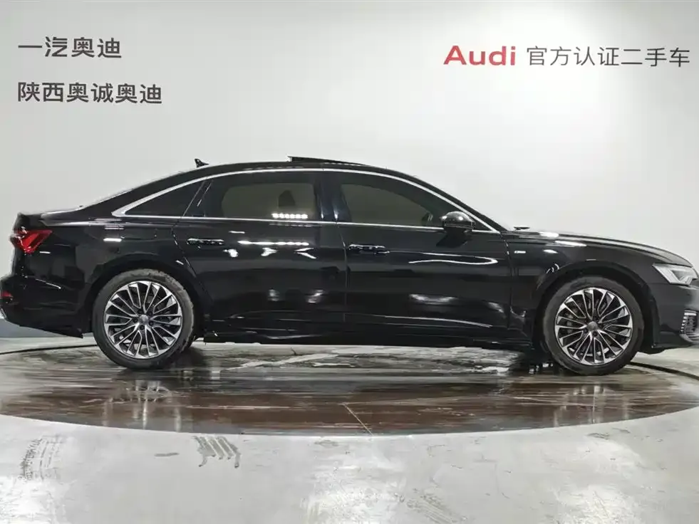 Audi A6L New Energy 2021 из CN, фото 7