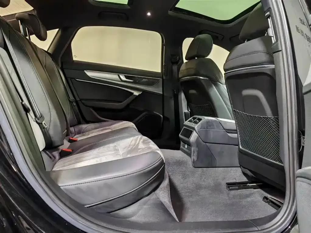 Audi A6L New Energy 2021 из CN, фото 10