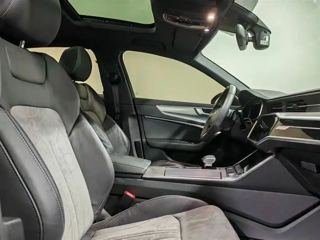 Audi A6L New Energy 2021 из CN, фото 9
