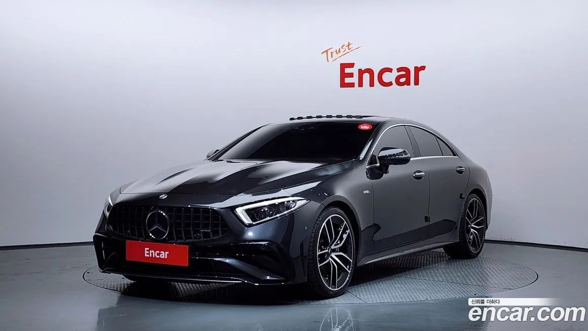 Mercedes-Benz CLS-Class — фото 1