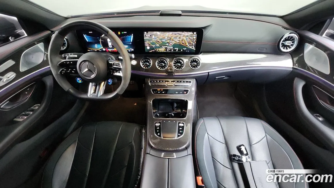 Mercedes-Benz CLS-Class — фото 8