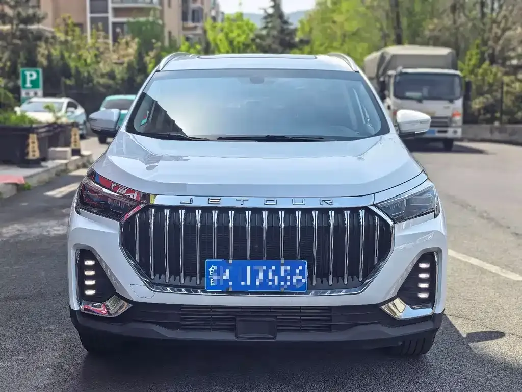 Jetour X90 PLUS 2024 из CN, фото 4