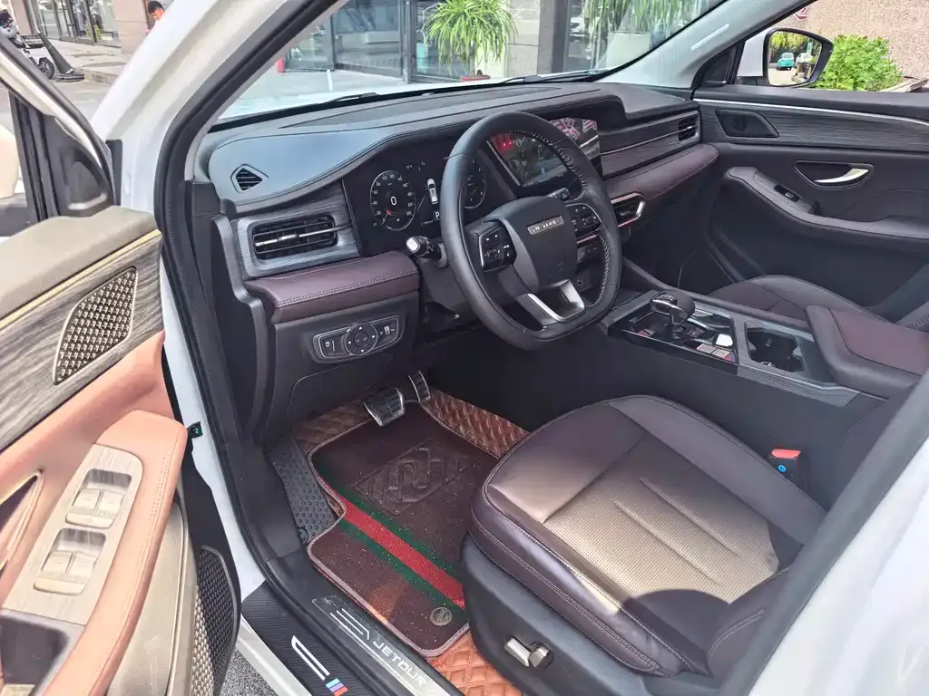 Jetour X90 PLUS 2024 из CN, фото 8