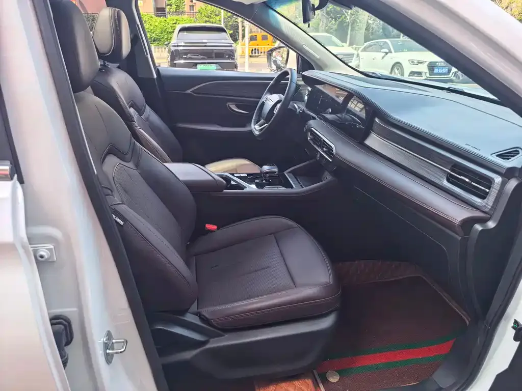Jetour X90 PLUS 2024 из CN, фото 9