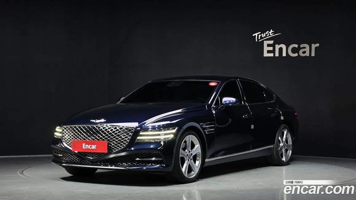 Genesis G80 — фото 1
