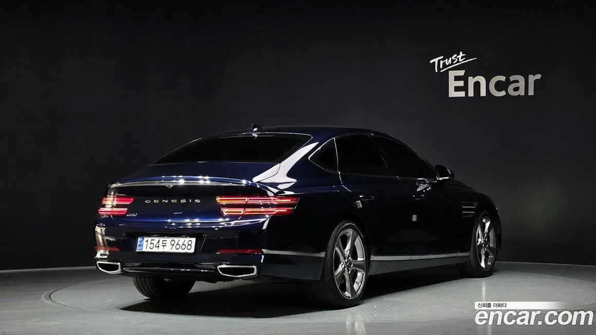 Genesis G80 — фото 5