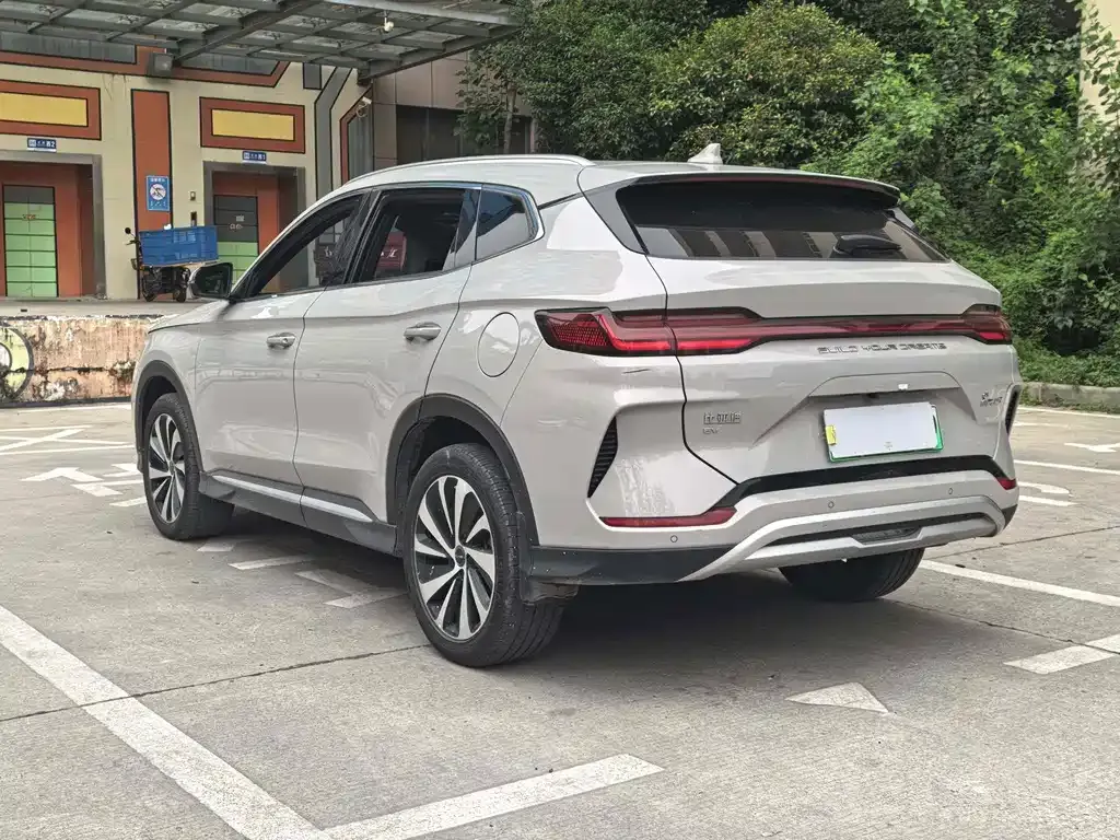 BYD PLUS New Energy — фото 9