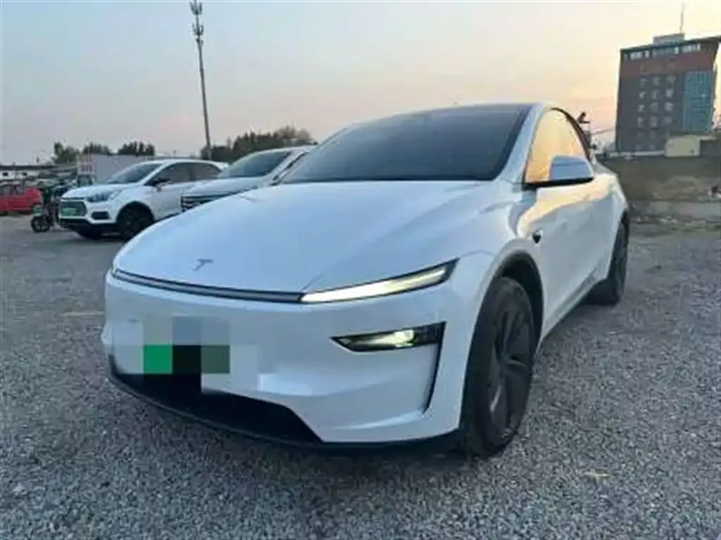 Tesla Model Y 2025 из CN, фото 1