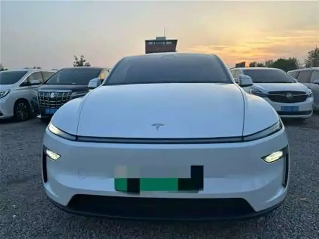 Tesla Model Y 2025 из CN, фото 4