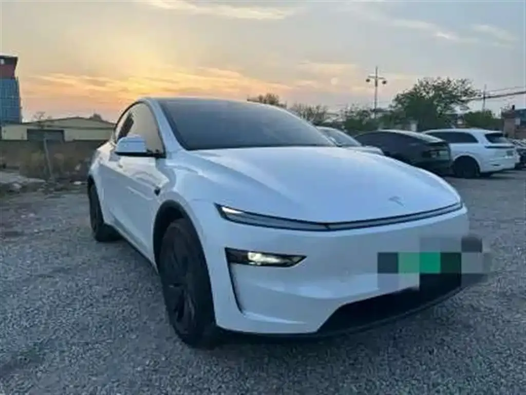 Tesla Model Y 2025 из CN, фото 7