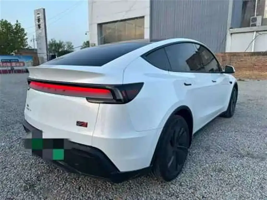 Tesla Model Y 2025 из CN, фото 8