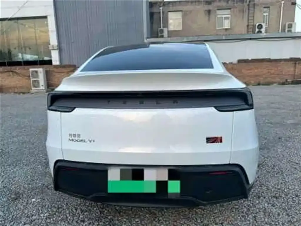 Tesla Model Y 2025 из CN, фото 10