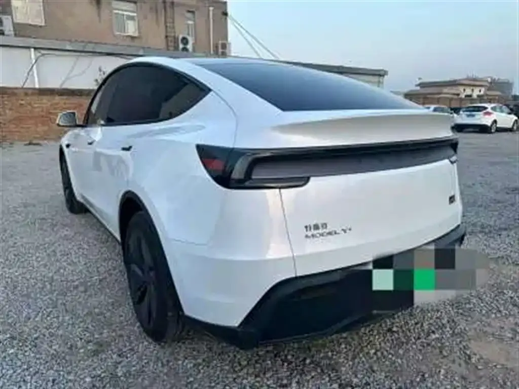 Tesla Model Y 2025 из CN, фото 9