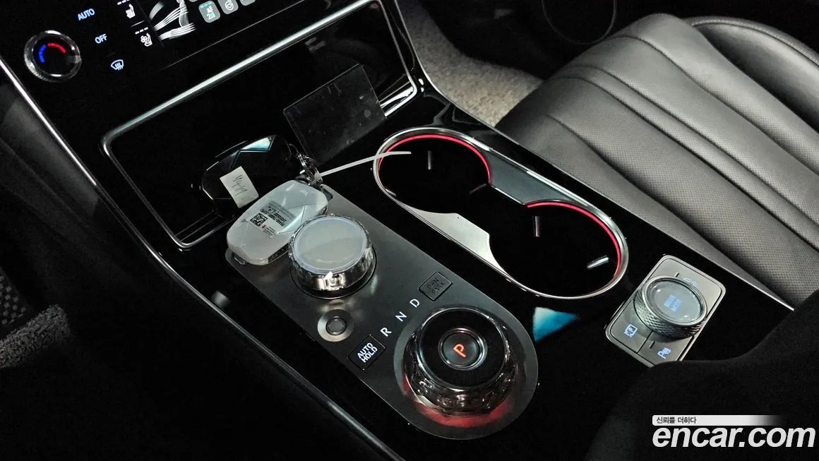 Genesis GV80 — фото 10