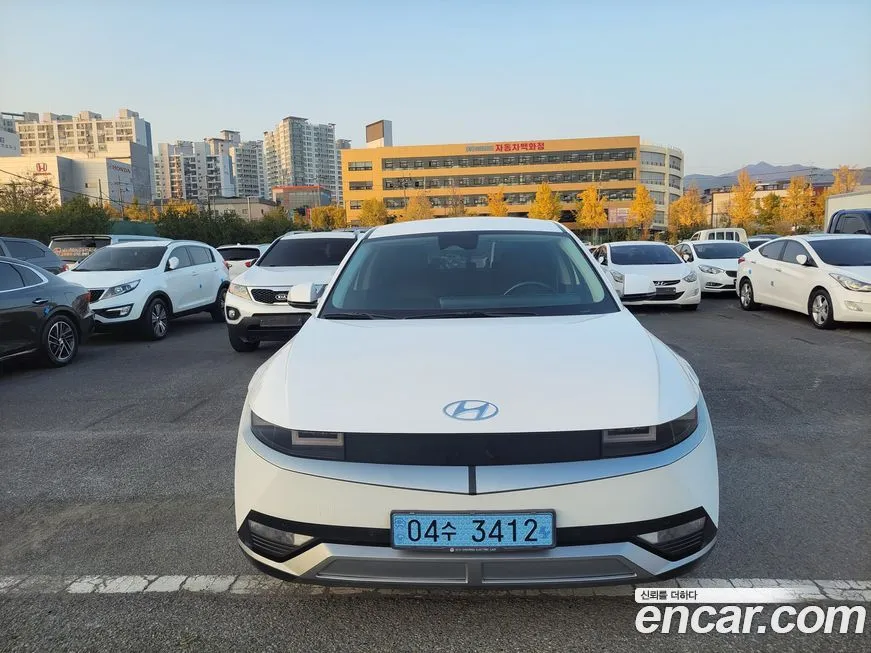 Hyundai Ioniq5 — фото 5