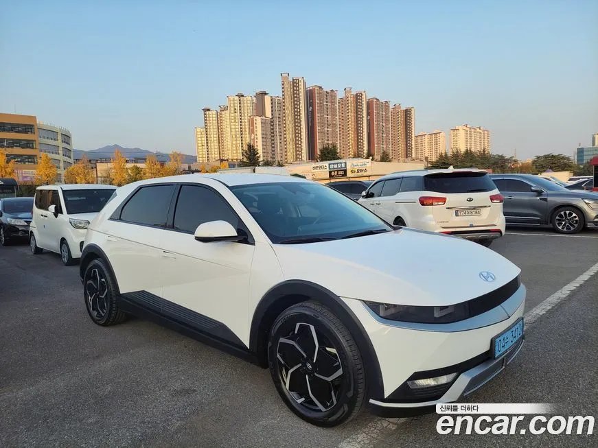 Hyundai Ioniq5 — фото 4