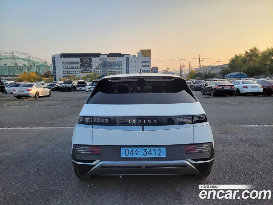 Hyundai Ioniq5 — фото 2