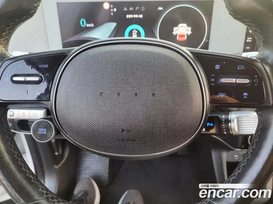 Hyundai Ioniq5 — фото 10