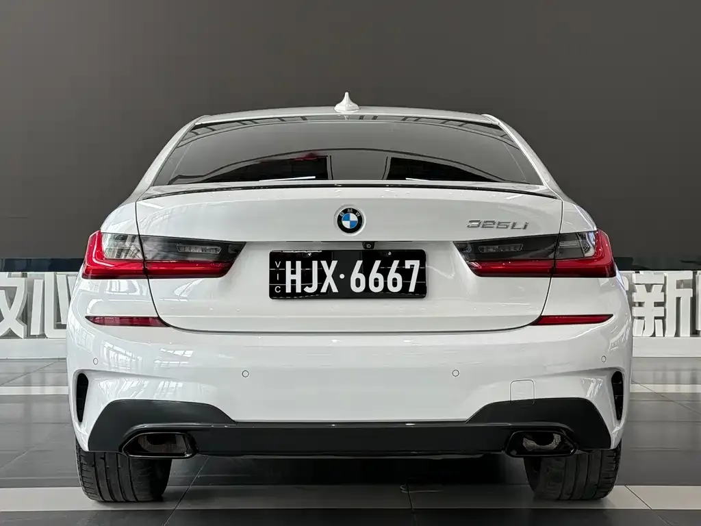 BMW 3 Series 2021 из CN, фото 4