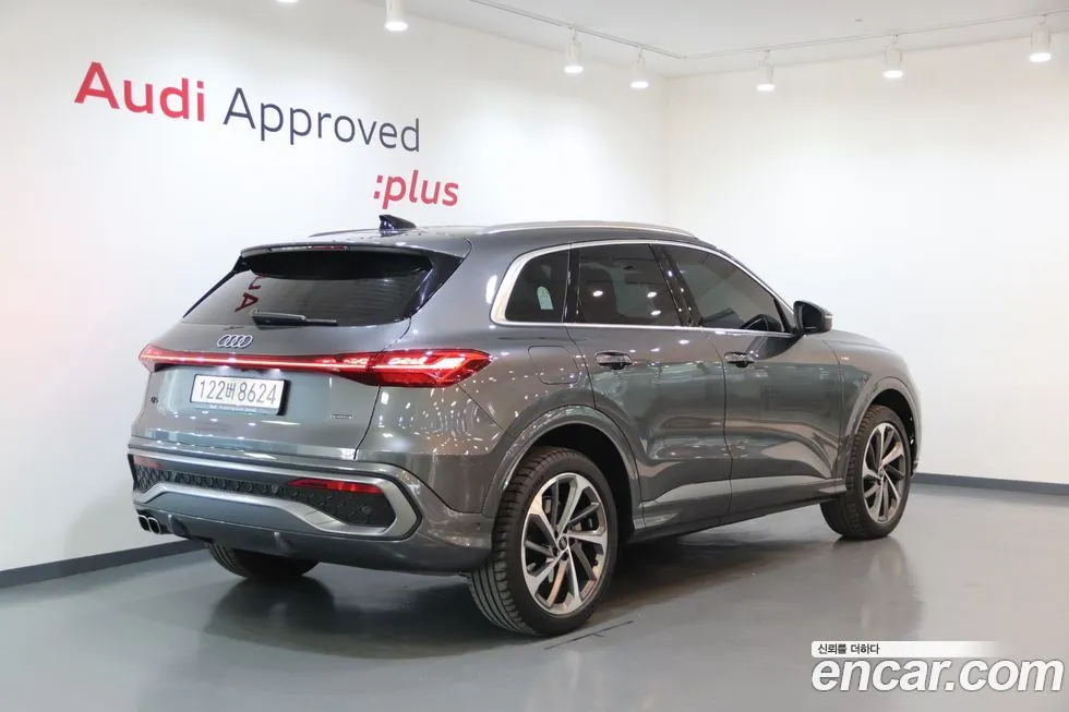 Audi Q5 2025 из KR, фото 2