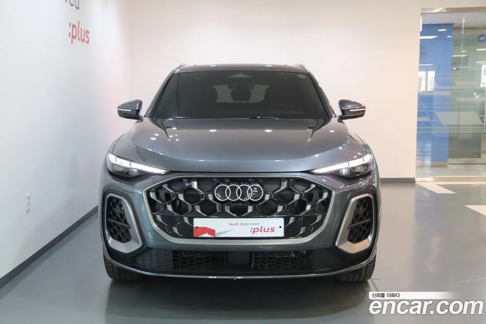 Audi Q5 2025 из KR, фото 8