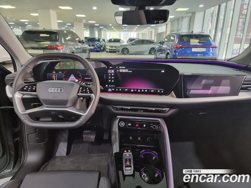 Audi Q5 2025 из KR, фото 10