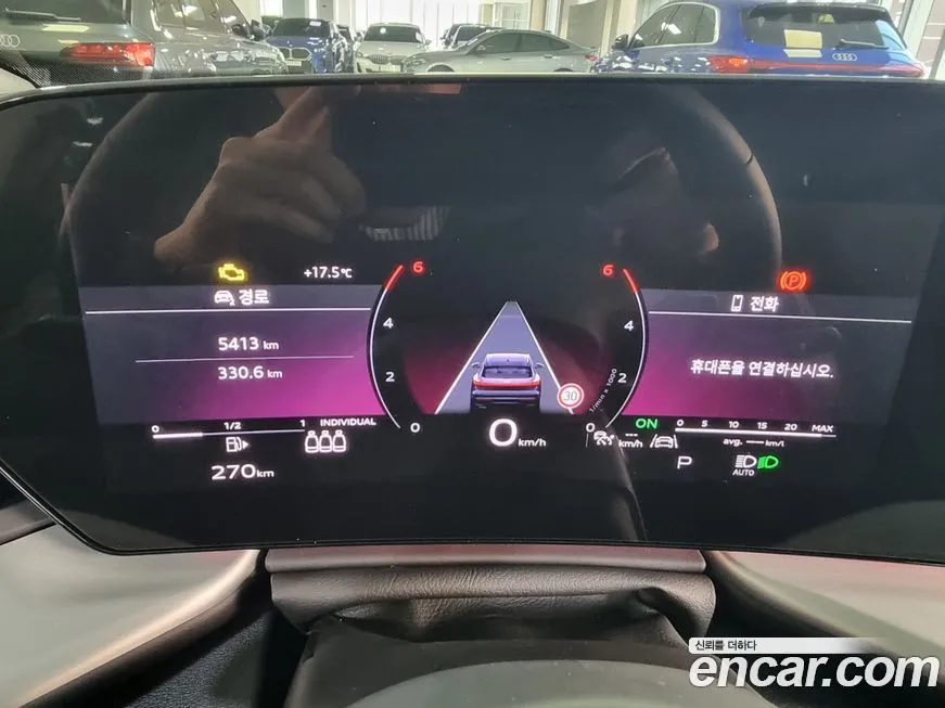 Audi Q5 2025 из KR, фото 4