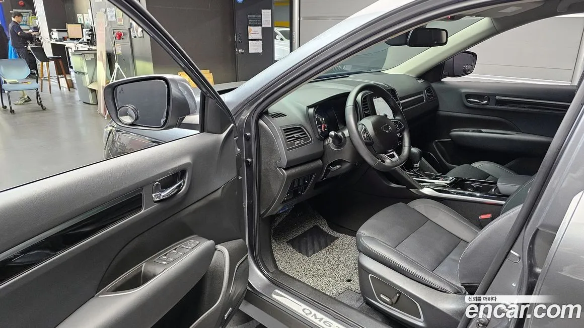 Renault Korea (Samsung) QM6 — фото 10