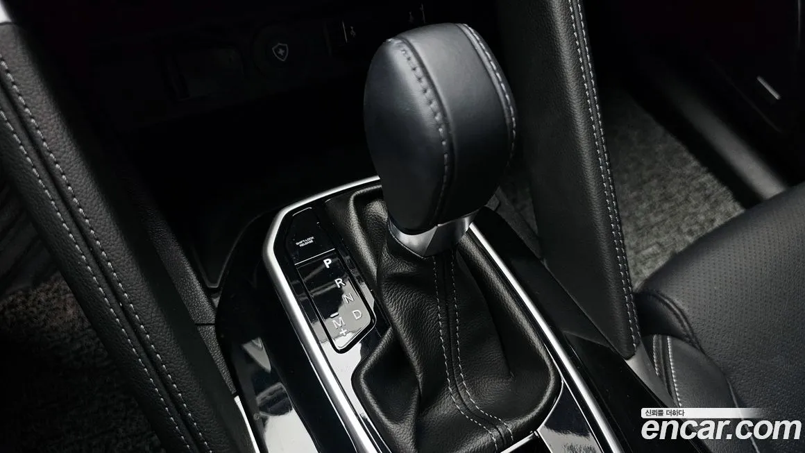 Renault Korea (Samsung) QM6 — фото 3