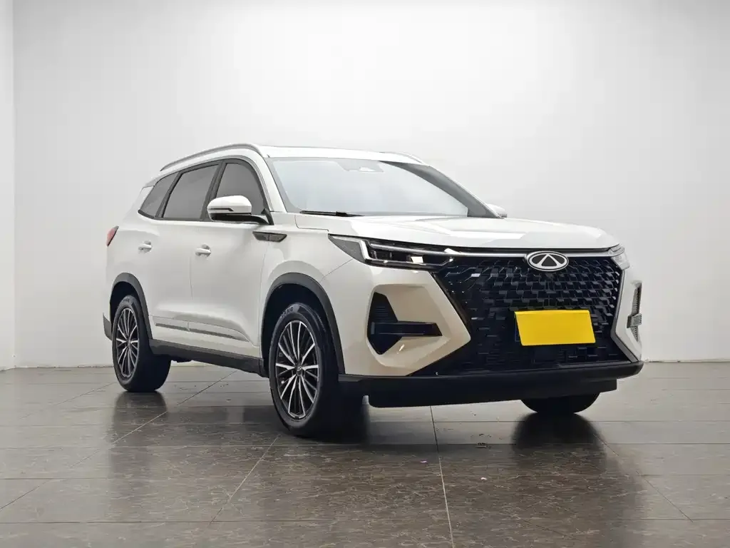 Chery Tiggo 8 PRO — фото 8