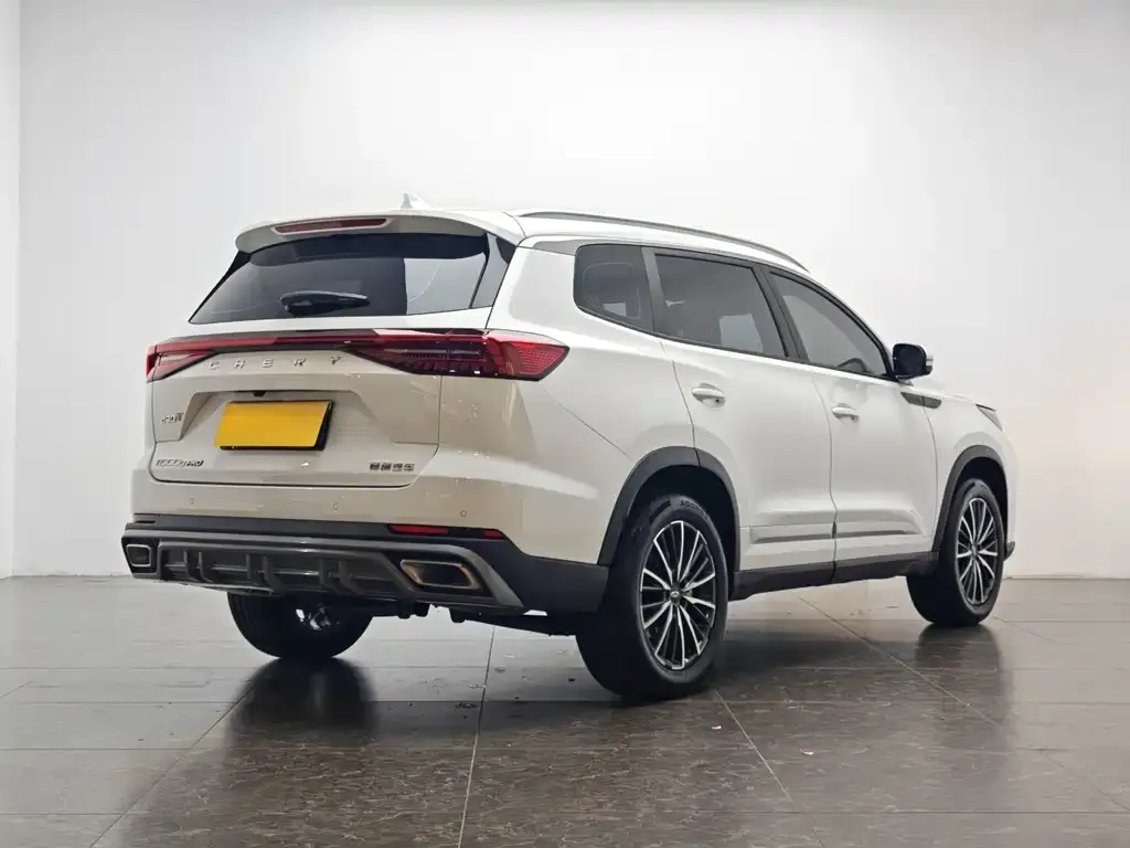 Chery Tiggo 8 PRO — фото 9