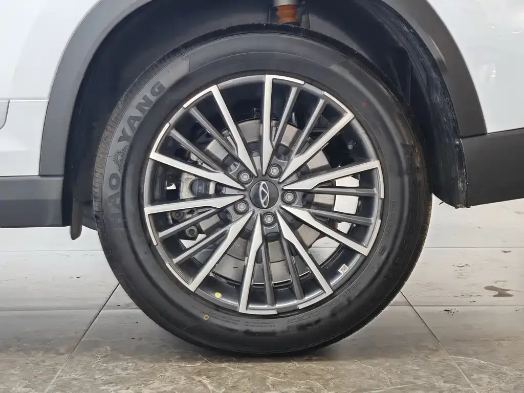 Chery Tiggo 8 PRO — фото 7
