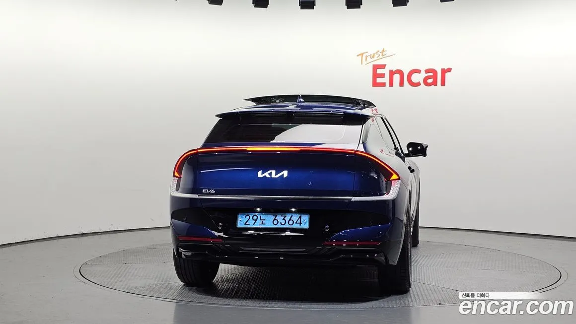 Kia EV6 — фото 3