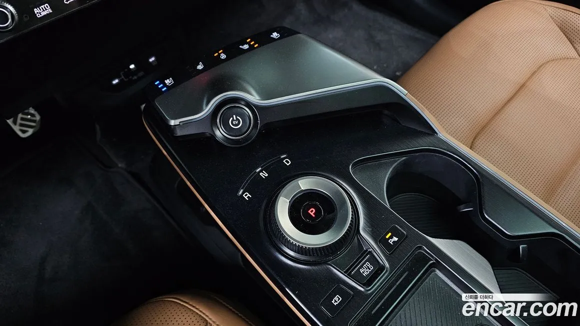 Kia EV6 — фото 7