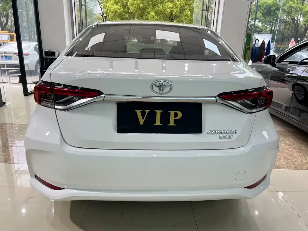 Toyota Corolla 2024 из CN, фото 6