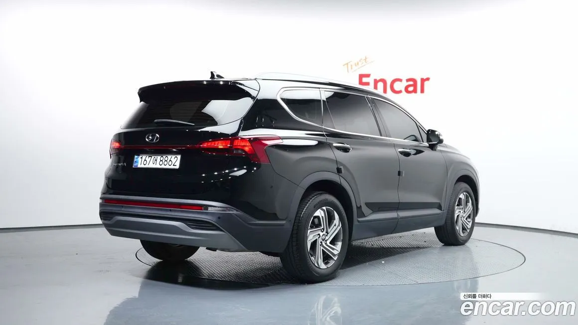 Hyundai Santafe — фото 4