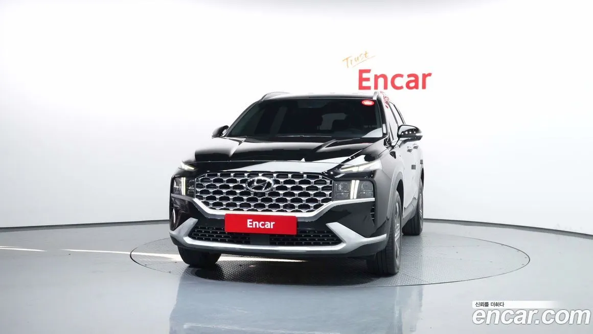 Hyundai Santafe — фото 2